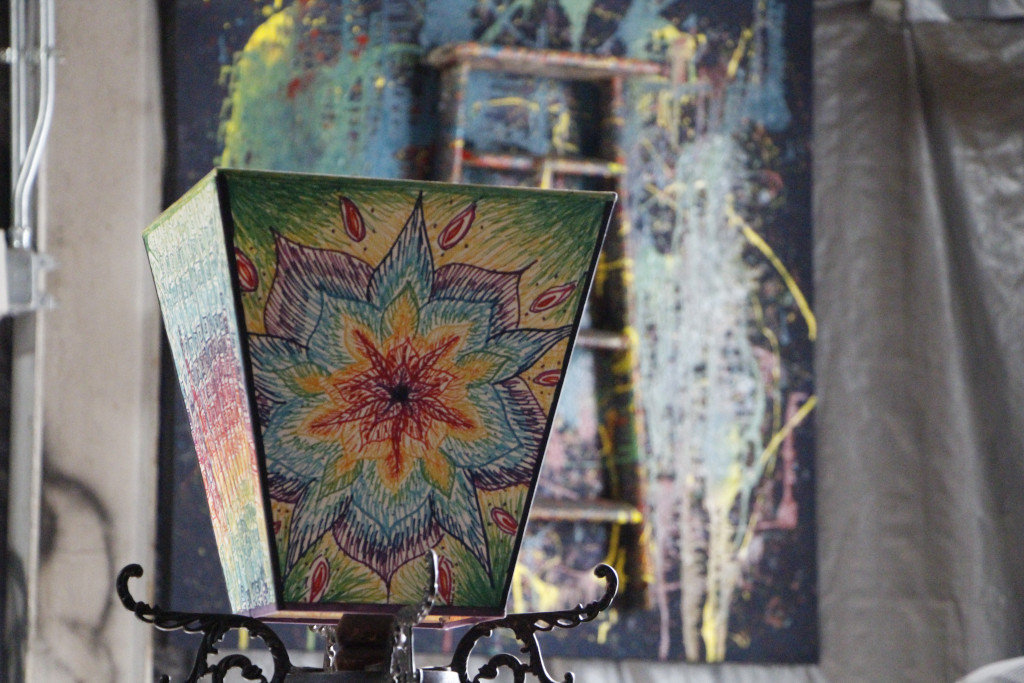 James Shipman Art Studio